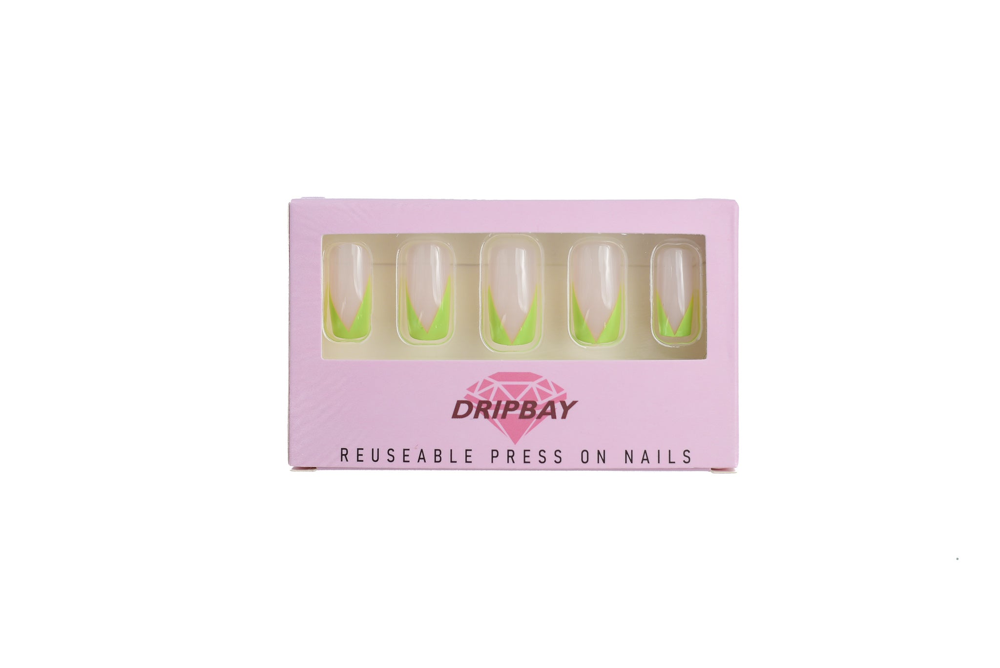 Ever Green - Press On Nails